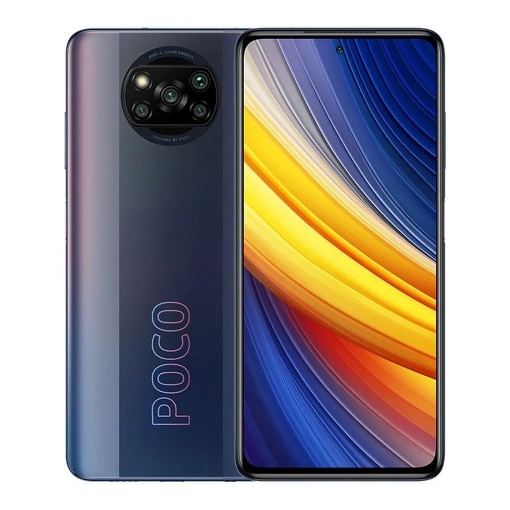 Xiaomi Poco X3 Pro 256gb Mem 8gb Ram 4g C Nota Fiscal Shopee Brasil 3369