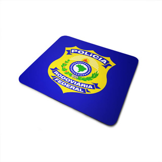 Mouse Pad Personalizado Promoção Policia Rodoviaria Federal