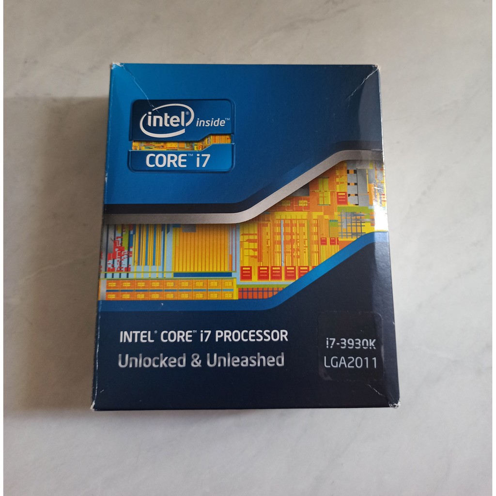 I7 3930k