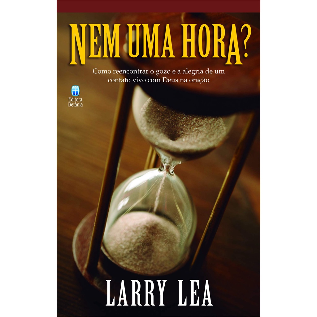 Nem uma Hora? | Larry Lea em Oferta na Shopee