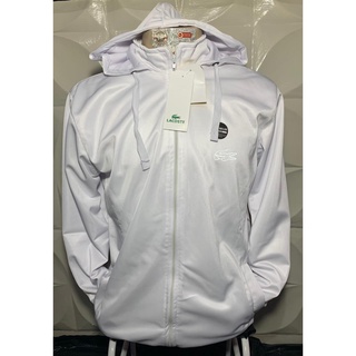 LACOSTE JAQUETA CORTA VENTO IMPERMEÁVEL LACOSTE
