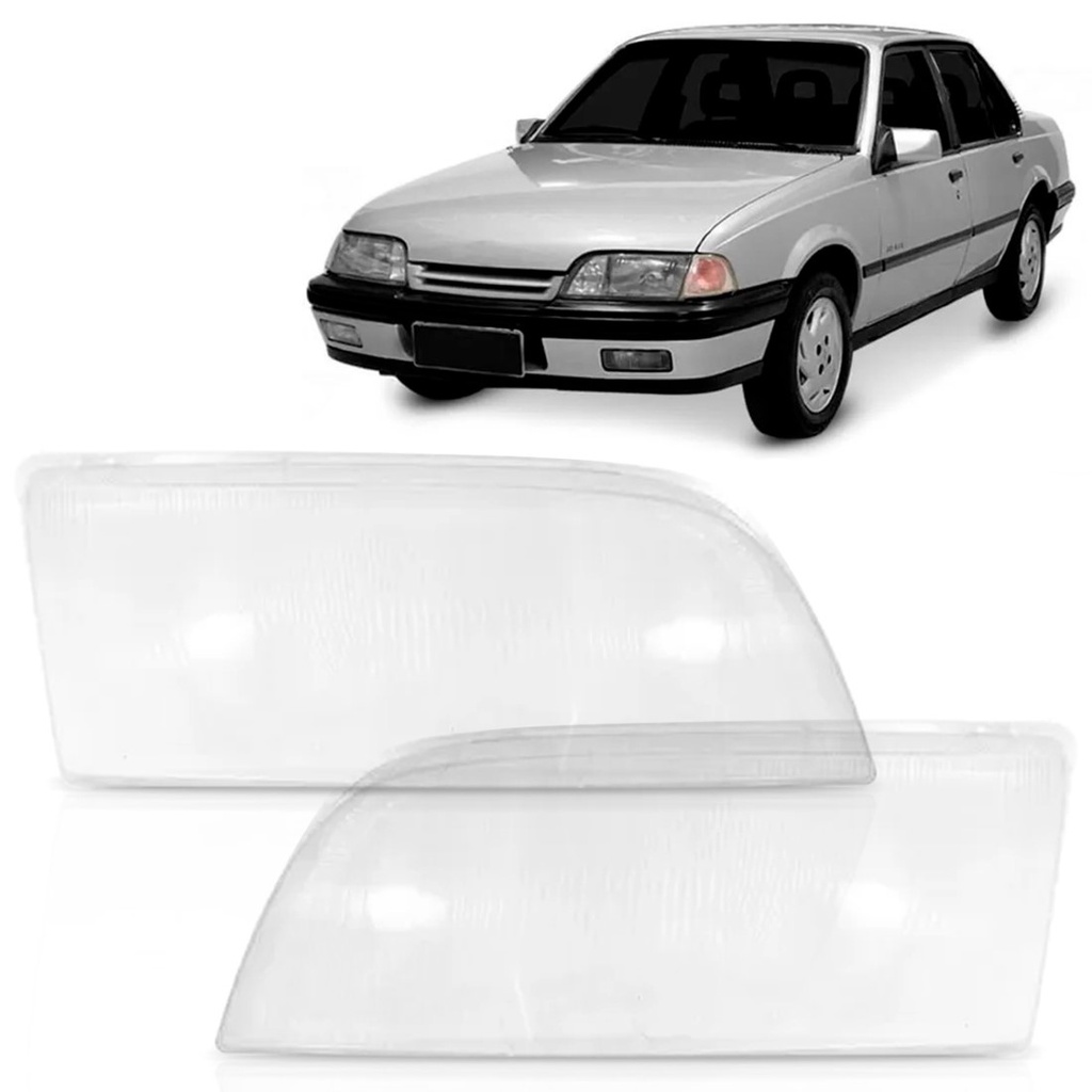 Lente Farol Monza Tubarao 1991 1992 1993 1994 1995 1996