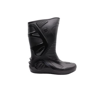 bota cano longo masculina impermeável