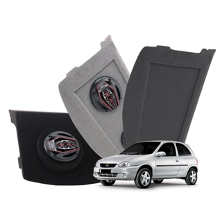 Tampão Bagagito Corsa Wind 1994 A 2002 Com Cordinhas em Oferta na Shopee