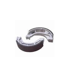LONA DE FREIO TRASEIRA/DIANTEIRA Cg 150 Nxr Bros Cb300 Cbx250 STANDER STANDARD IMPORTADA 2728