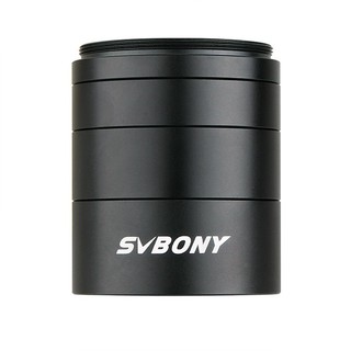 Svbony Extensão Tubo M42x0.75 Em Ambos Os Lados T2 Kit De Comprimento 5mm 10mm 15mm 20mm