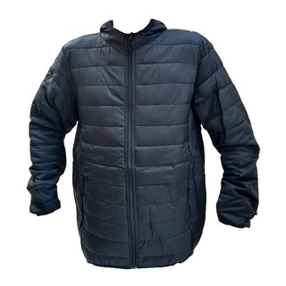 jaqueta adidas nylon acolchoada