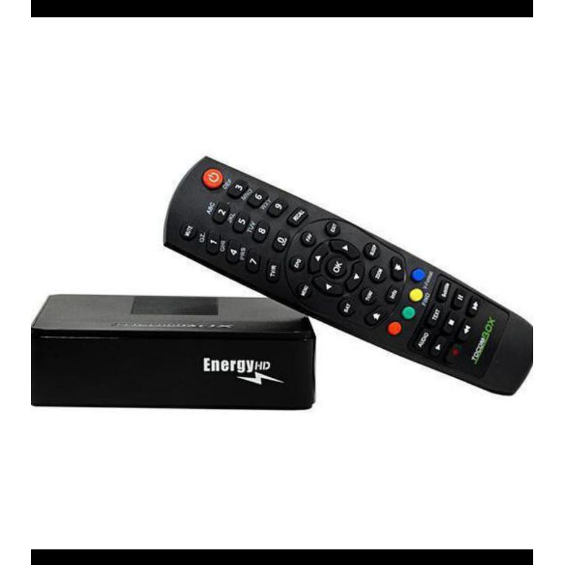 Tocombox Energy HD