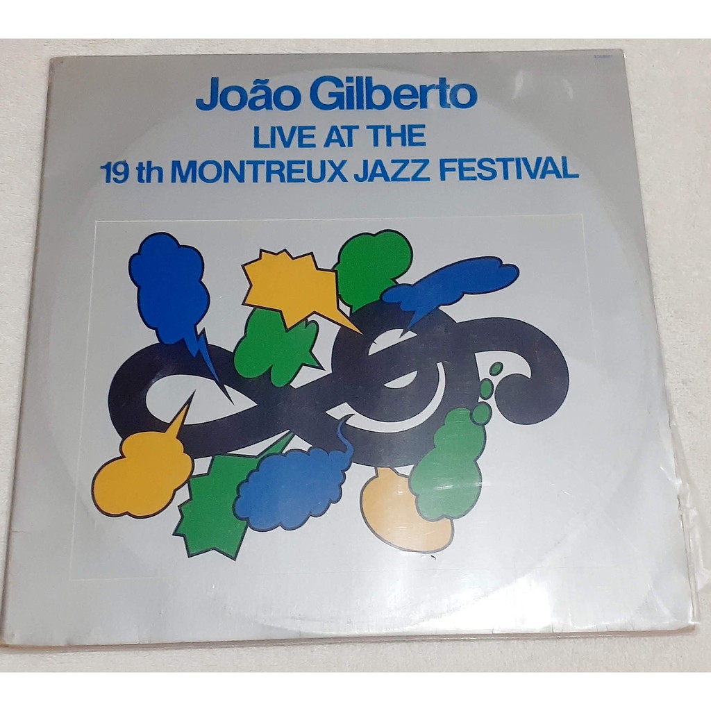 LP/joao gilberto/live in montreux jazz dinaslh.kaltimprov.go.id