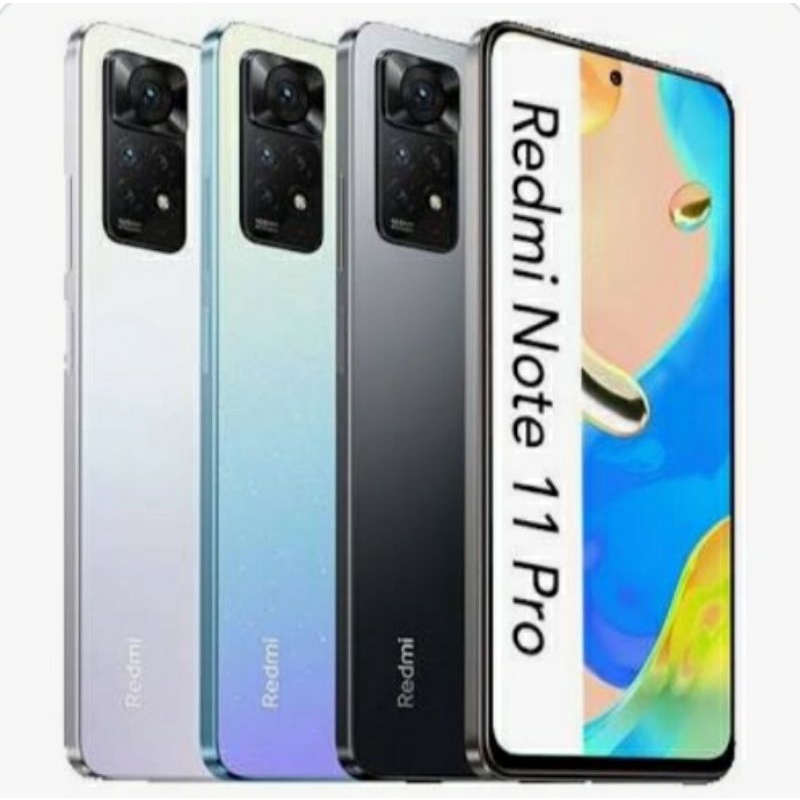 Celular Xiaomi Redmi Note 11 Pro Global Original