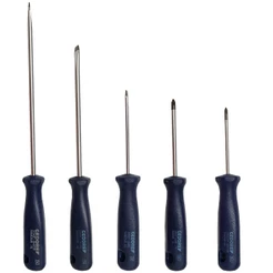 Jogo de Chave de Fenda e Philips Gedore 5 Peças 150-160S2