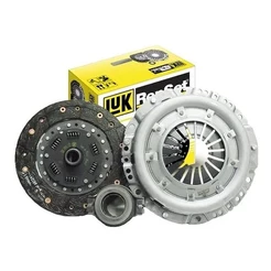 Kit Embreagem Kombi 1600 1500 Luk Original