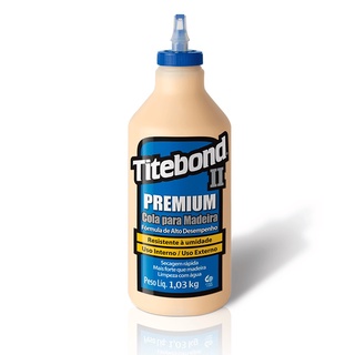 Cola Titebond II Premium Wood Glue 1,03 Kg (35005)