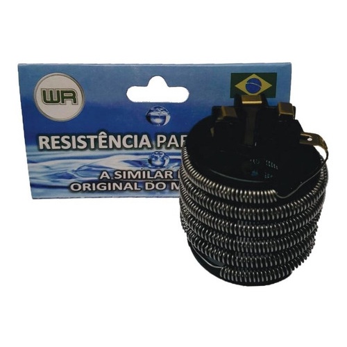 Resistencia Ducha  Tipo Gorducha 4t  220v 5700 Wr em Oferta na Shopee
