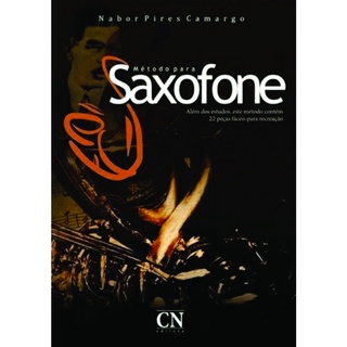 Método Ccb Nabor Pires Camargo Para Saxofone Ccb