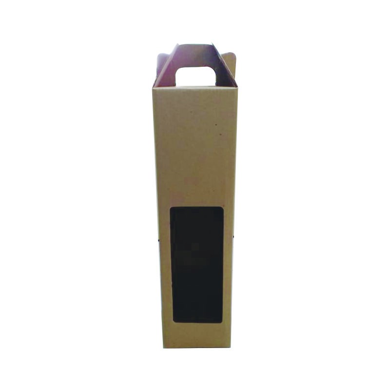 Caixa garrafa micro ondulada parda - desmontada - 10 unidades em Oferta na Shopee