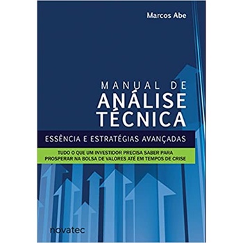 Livro Manual de Análise Técnica: Essência e Estratégias Avançadas