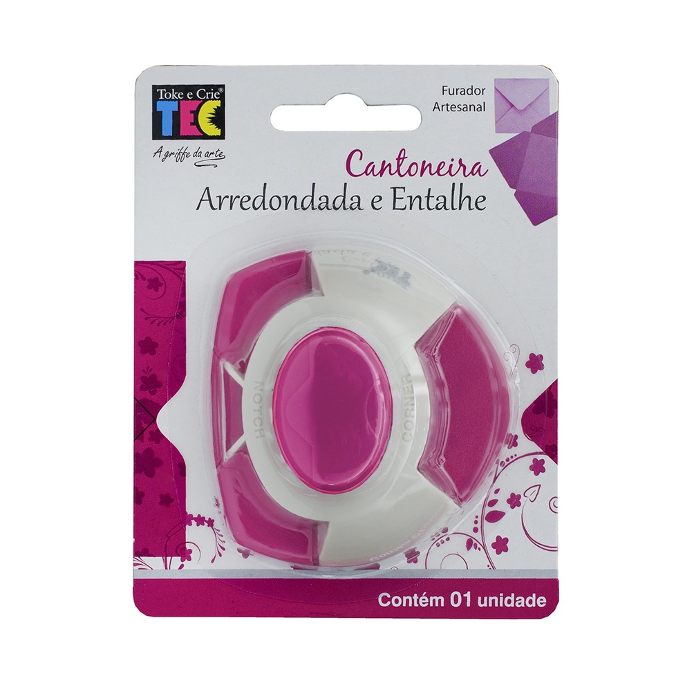 Cantoneira Arredondada E Entalhe (Arredondador De Cantos) Toke e Crie em Oferta na Shopee