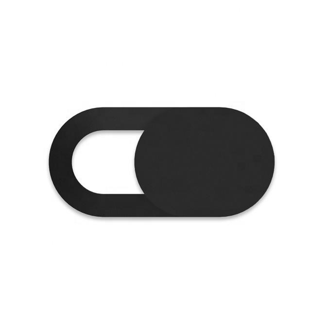 Black Friday 2 CamCover Preto - Tapa Cam - Privacidade webcam - Câmera Espião Privacidade Tapa Olho GiorgioNiteroi