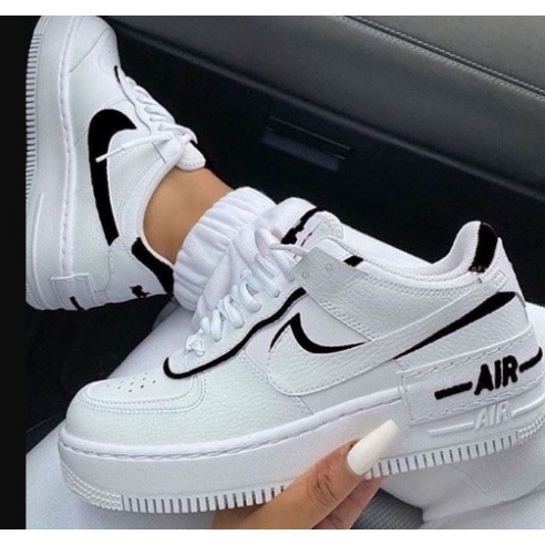 Novo tenis da store nike air force