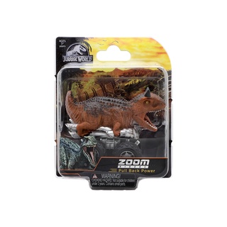 Jurassic World -  Carrinho de Dinossauro 7cm - Carnotaurus em Oferta na Shopee