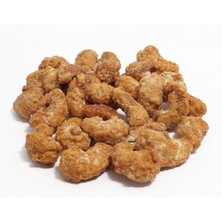 Castanha de Caju Caramelizada com Coco 500g - P&P