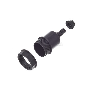 10 Soquete com Niple ou Coluna P Luminárias Abajures Camarins em Oferta na Shopee