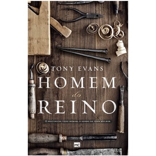 Homem do Reino | Tony Evans