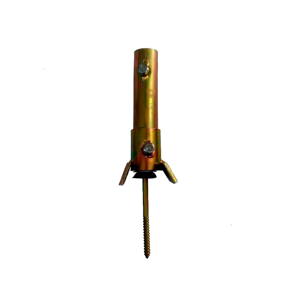 Suporte de Antena p/Telha Eternit/brasilit Tubo 1" nv120