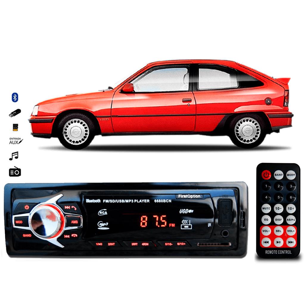 Aparelho De Som Mp3 Gm Kadett Bluetooth Pendrive Rádio em Oferta na Shopee