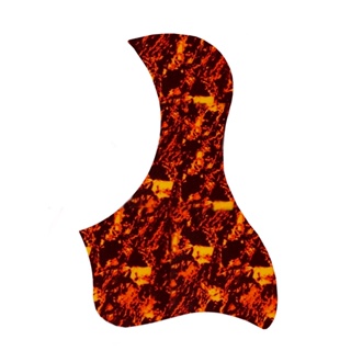 Escudo Protetor Adesivo Autocolante P/ Violão Folk Tortoise em Oferta na Shopee