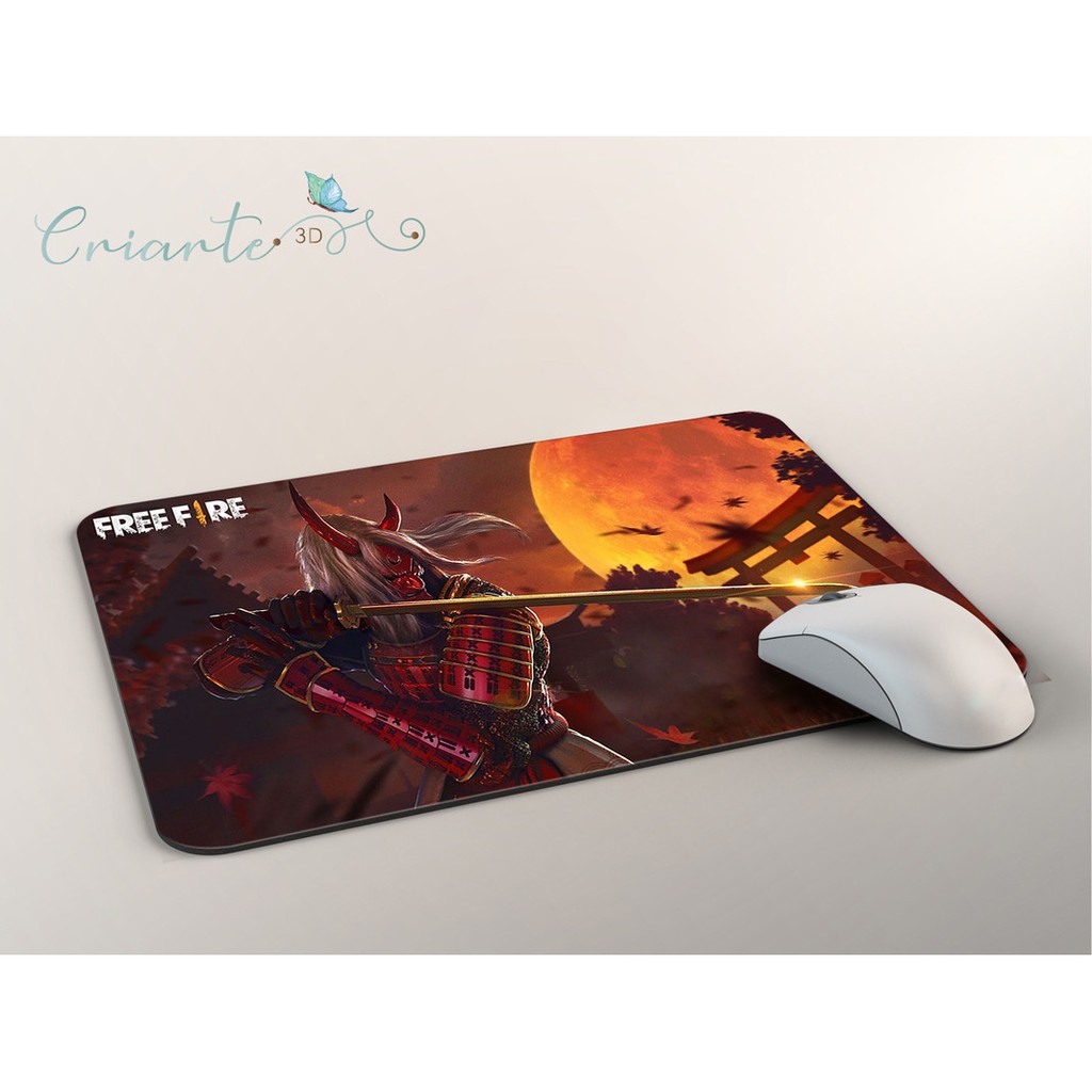 Mouse Pad Coleção Free Fire #08