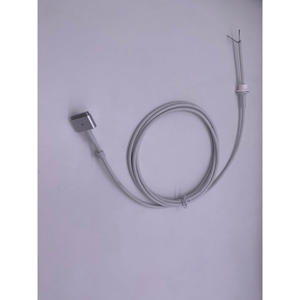 Adaptador Ac / Cabo De Reparo  Magsafe 2  T-Tip Para Macbook Air Pro