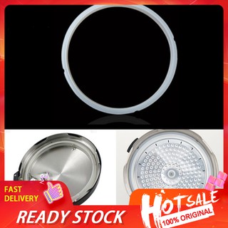 Anel De Vedação De Silicone 2 / 2,8 / 4 / 5 / 6l Para Panela Elétrica De Pressão