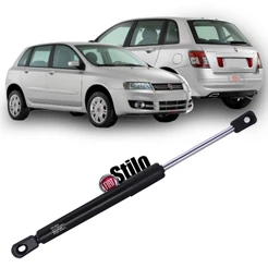 Amortecedor Porta Malas Tampa Traseira Fiat Stilo 2002 em Diante