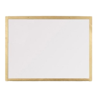 Lousa Infantil Quadro Branco 50x70cm Acompanha Apagador em Oferta na Shopee