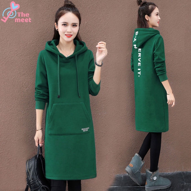 vestido quente inverno