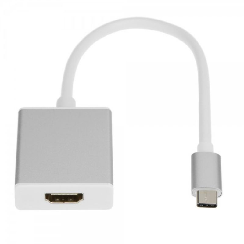 Cabo Adaptador USB 3.1 Tipo C para HDMI