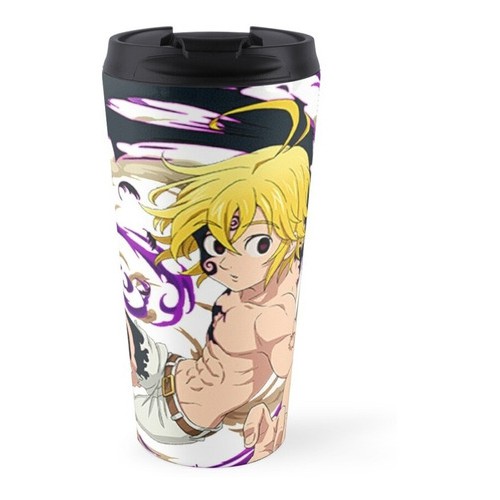 Copo Térmico Anime Nanatsu No Taizai Meliodas Ira