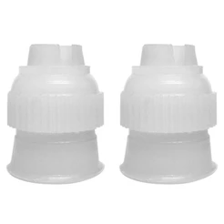 Adaptador de Bico de Confeitar Pequeno c/2 - Mago