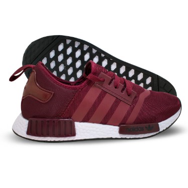 adidas nmd bordo masculino