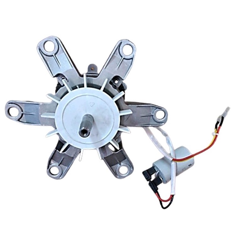 Motor Elétrico Para Centrifuga Mega/super 127v mueller