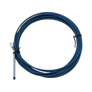 Passa Fio De Nylon Com Alma De Aço Puxafio C/ 5m, 10m, 25m ou 30m azul em Oferta na Shopee