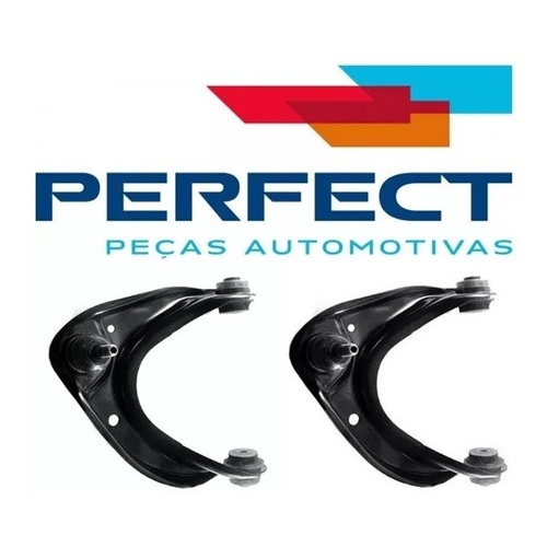 Par Balança Bandeja Superior Completa Ford Fusion 2010