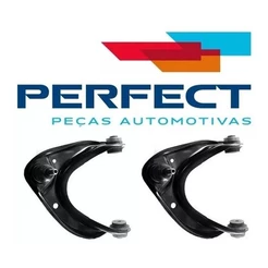 Par Balança Bandeja Superior Completa Ford Fusion 2010