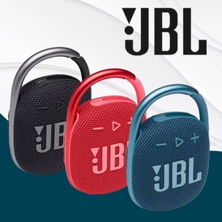 Caixa De Som Clip 4 Wireless Bluetooth 5.0 Mini-