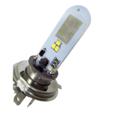 Lampada Led H4 Modelo Universal Para Motos e Carro De Farol H4 65w BOA QUALIDADE em Oferta na Shopee