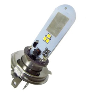 Lampada Led H4 Modelo Universal Para Motos e Carro De Farol H4 65w