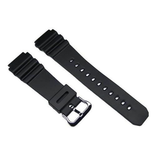 Pulseira Casio Aq-600 Amw-320 Amw-330 Dw-8300 - 22mm