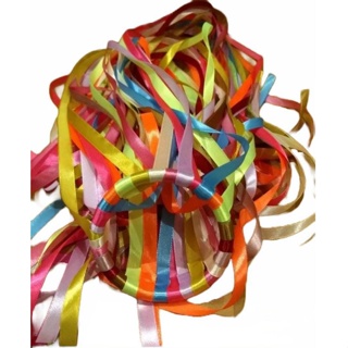 buquê de fita / aro de fitas em Oferta na Shopee